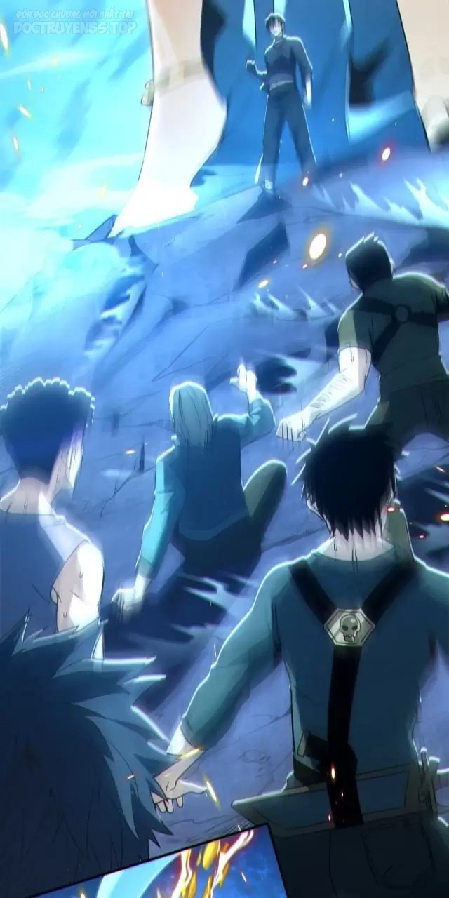 bất khả chiến bại trong ngày tận thế: tôi là người chơi beta duy nhất chapter 1 31