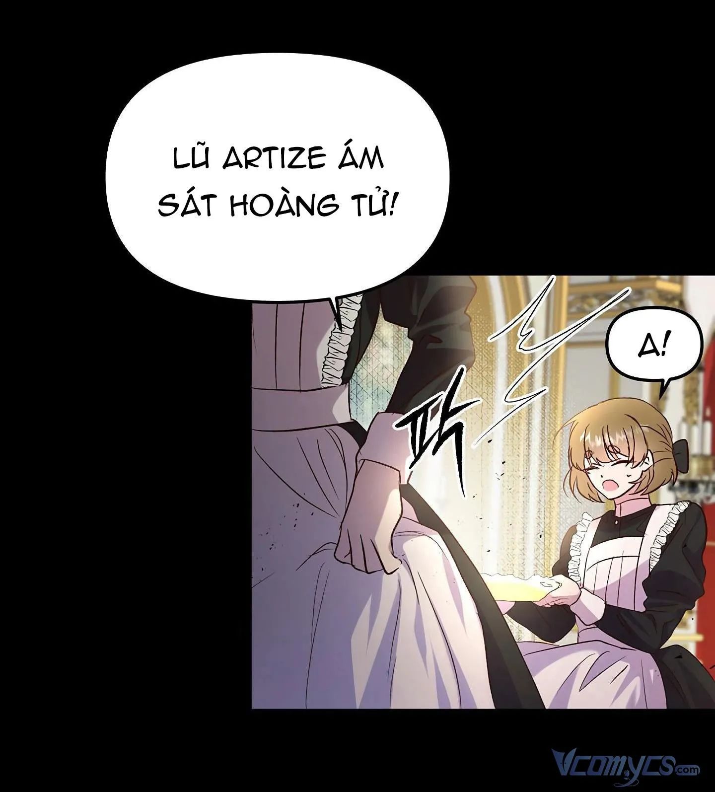 tôi cứu anh không có nghĩa là tôi muốn cưới anh chapter 6 36