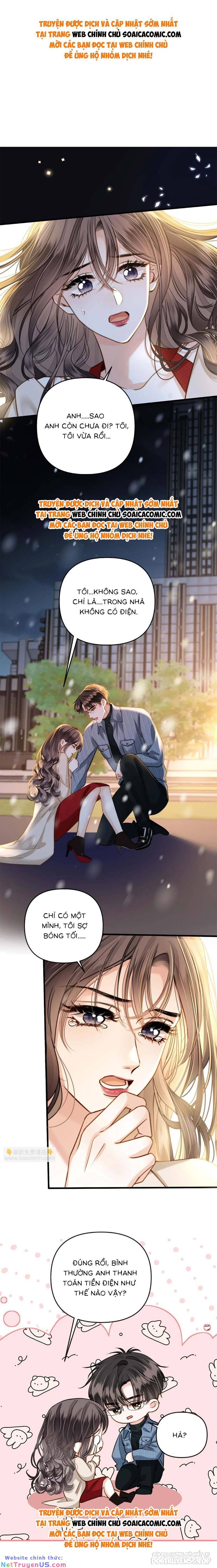 mỗi ngày đều thích anh chapter 19 4