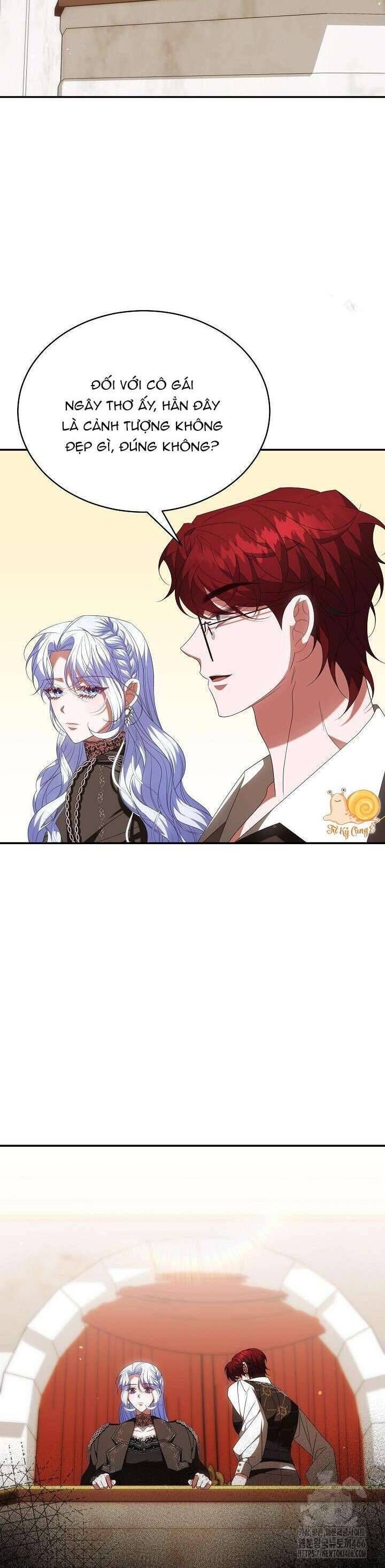 hướng dẫn về ác nữ chapter 32 27