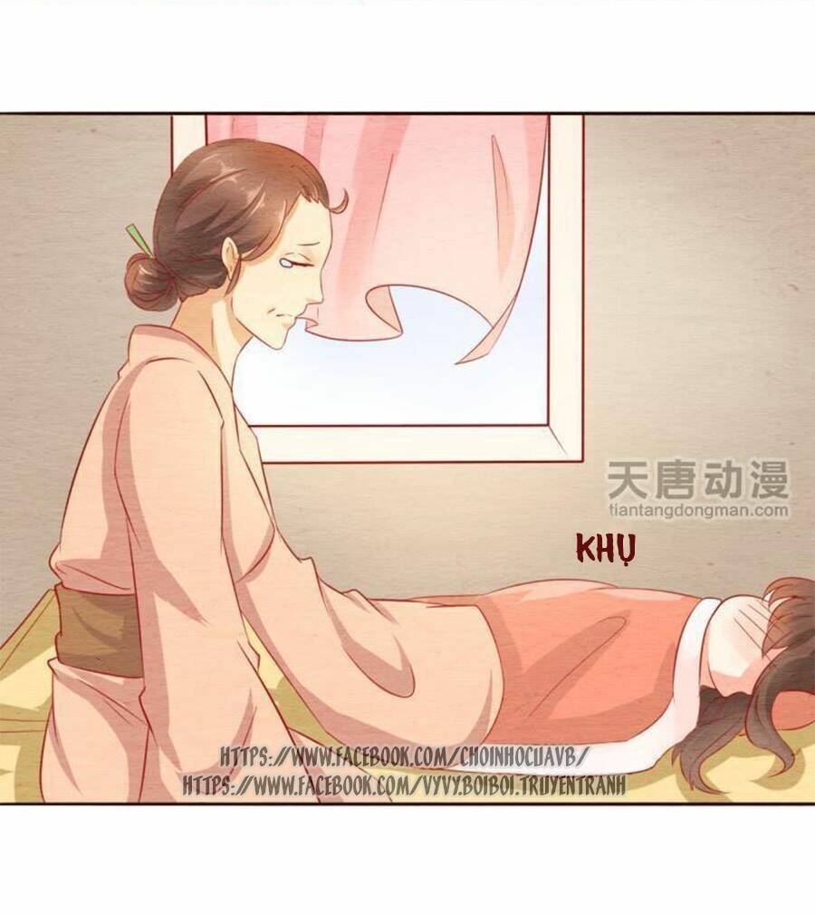 nhân hoa duyên chi sư phụ đại nhân cầu sủng ái chapter 12 16