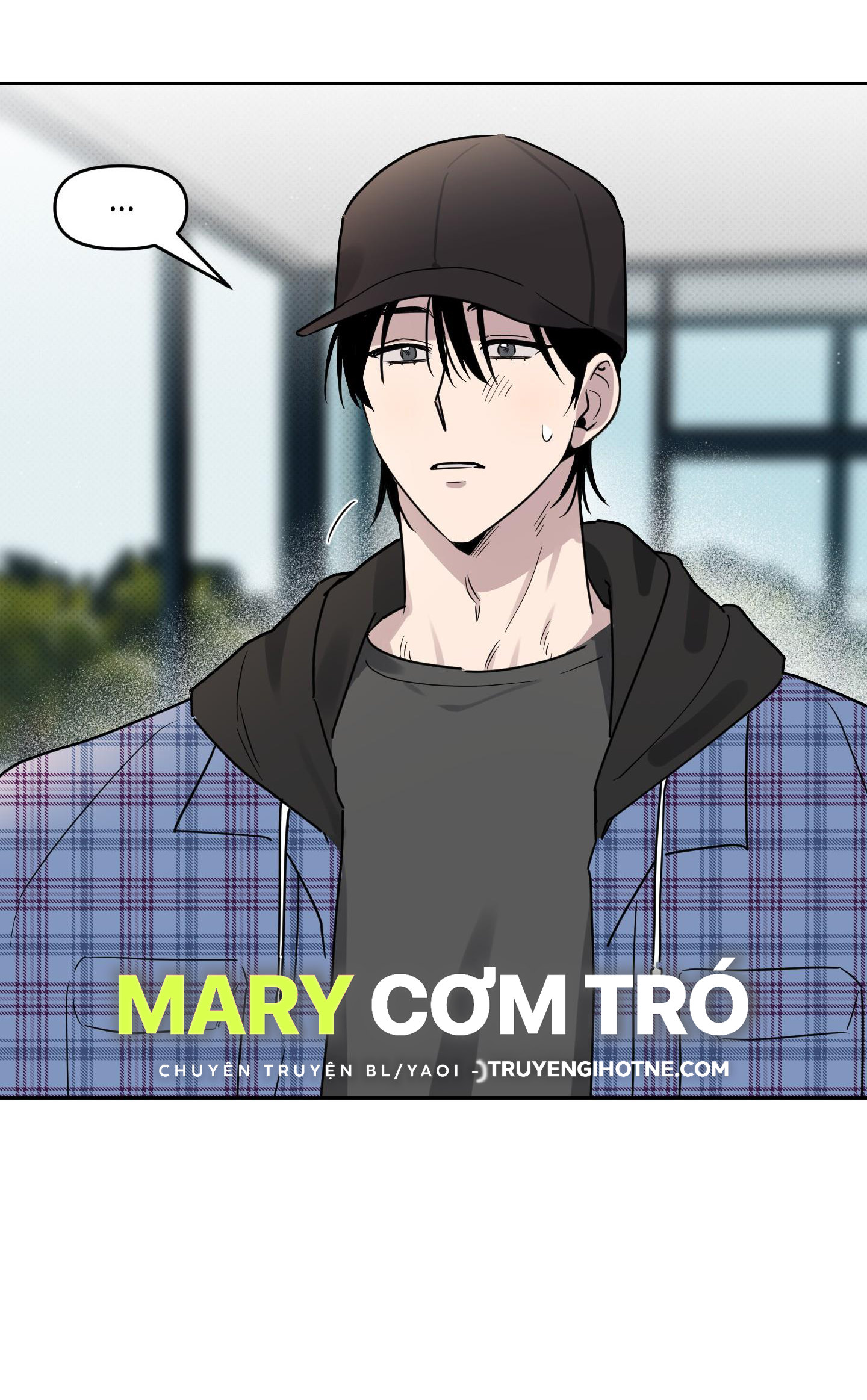 [18+] điều may mắn nhất cuộc đời tôi chapter 2.2 24