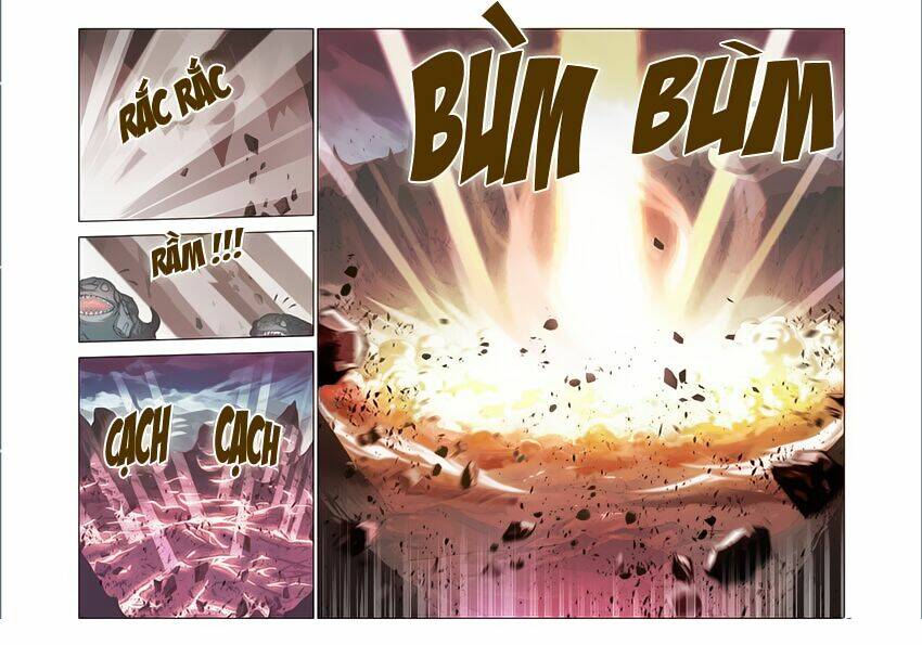 hùng bá thiên hạ chapter 13 11