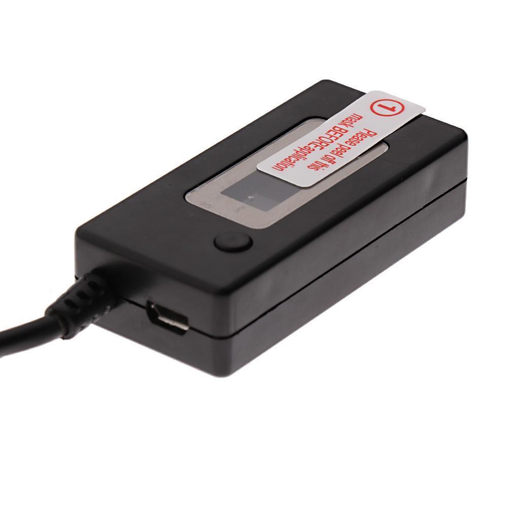 LCD USB Voltage Current Power Charger Digital Tester Monitor