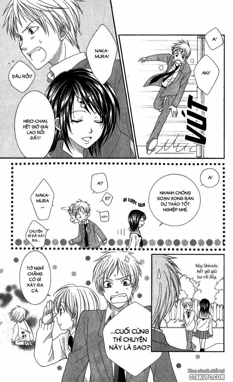 rokka melt - fiance wa yukiotoko chapter 3.5 5