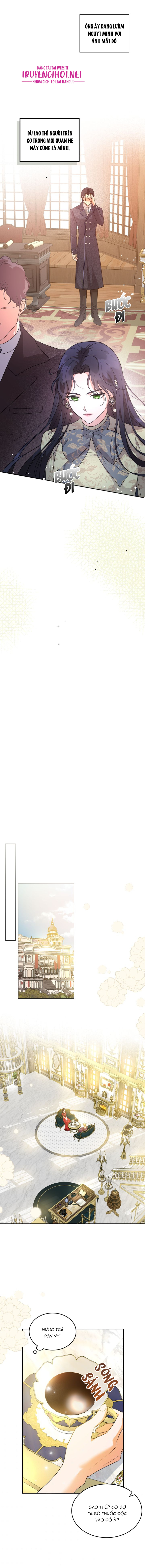 giết chết ác nữ phản diện chapter 40.1 10