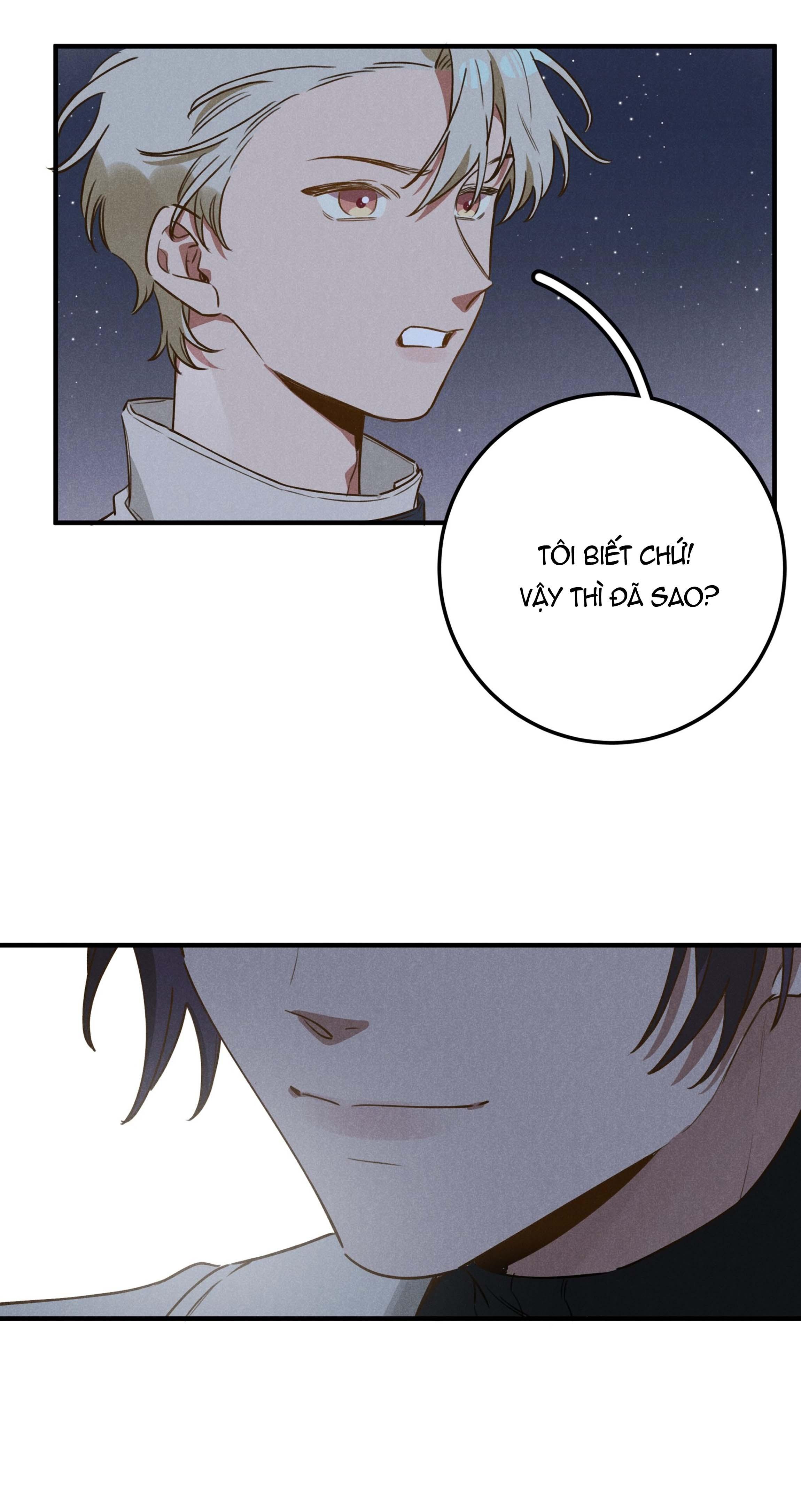 ra ruộng ngô với anh á, còn lâu! chapter 5 36