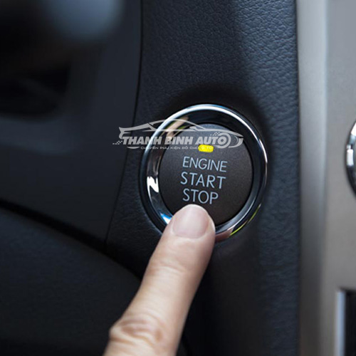 Chìa Khóa Smartkey Cho Xe Ford