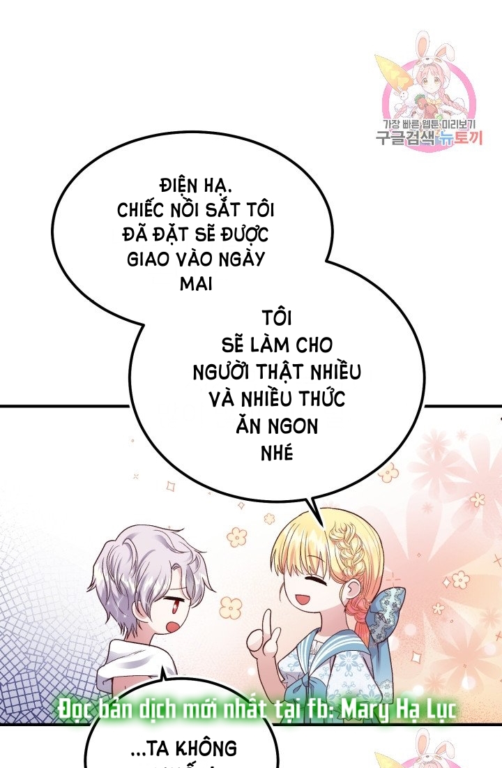 trở thành vợ thái tử quái vật chapter 14.1 9