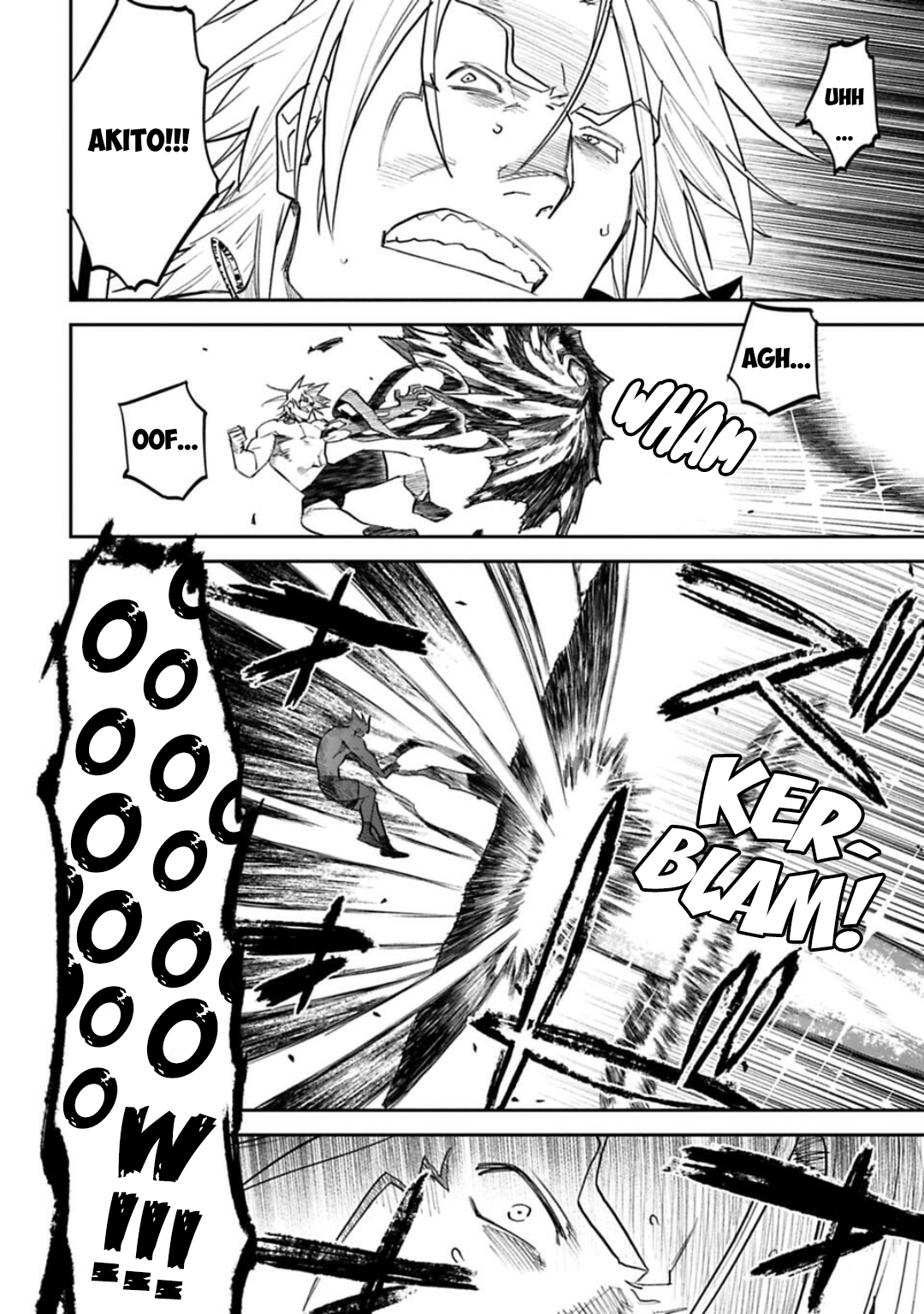 fantasy bishoujo juniku ojisan to [manga] chapter 139 2