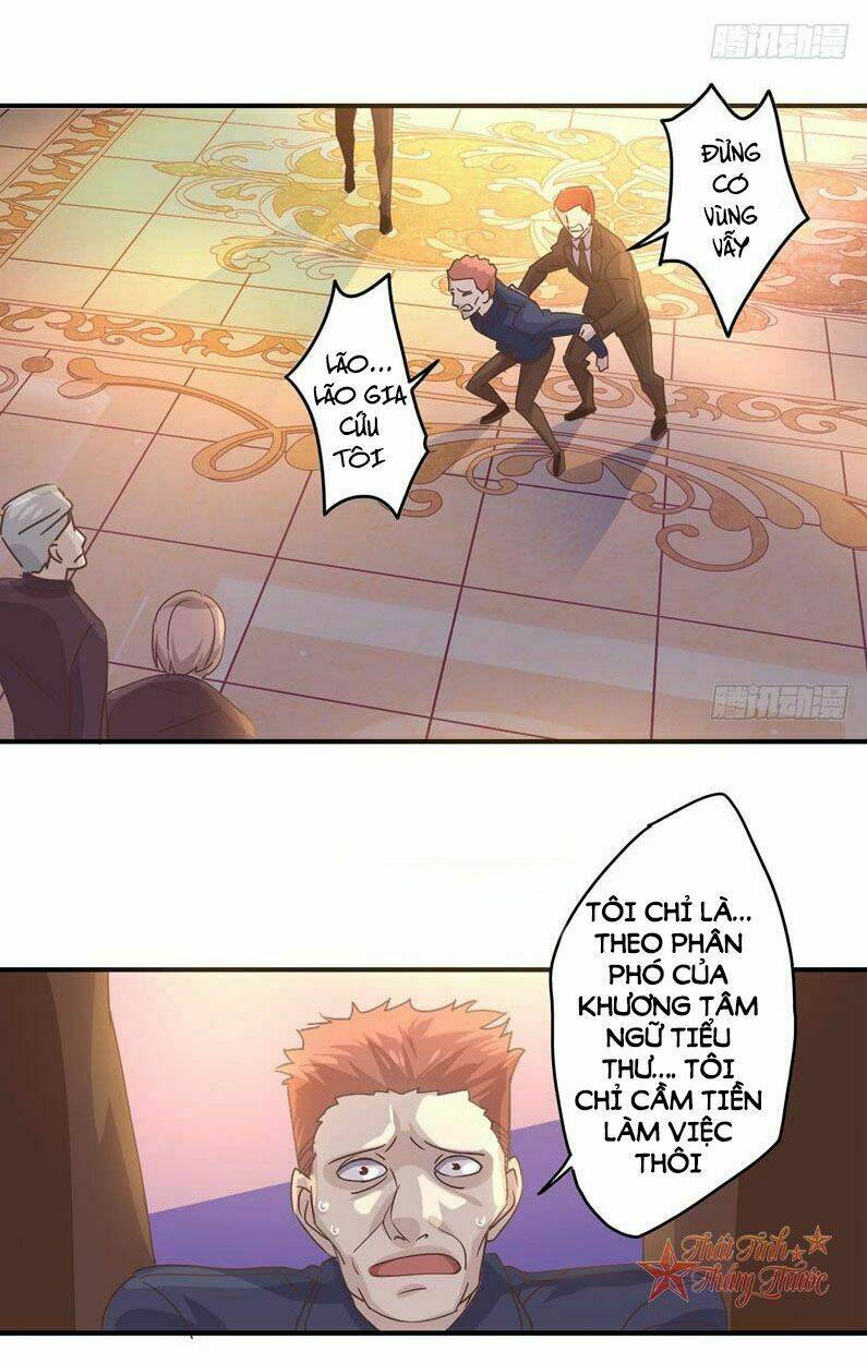 cuồng duệ tiểu thê chapter 21 23