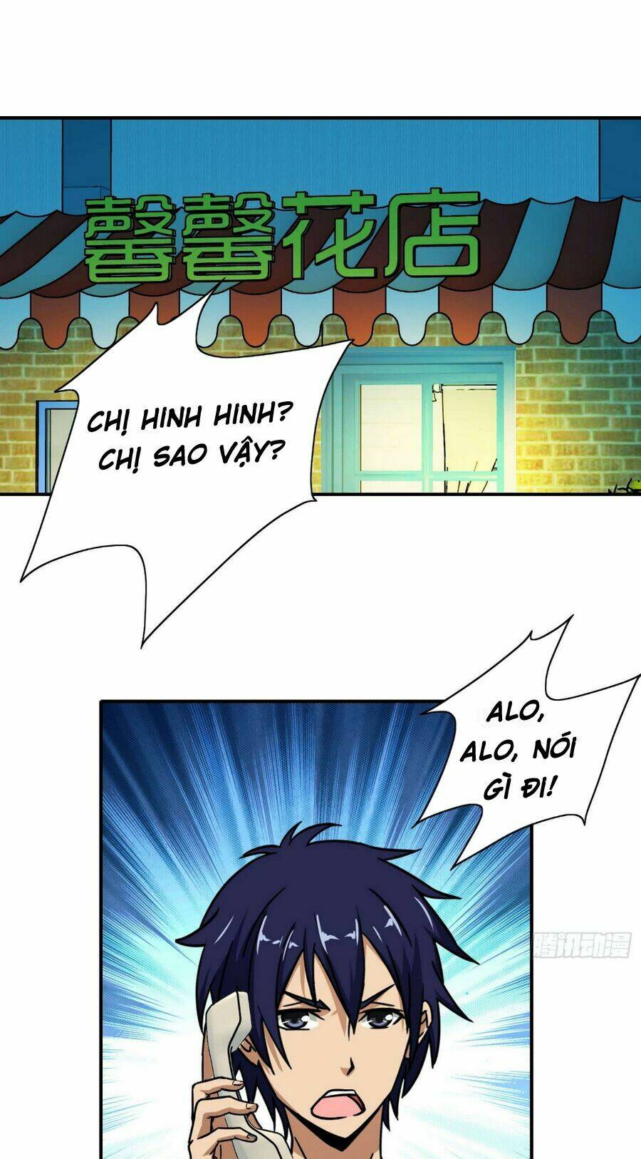 hộ hoa cao thủ tại đô thị chapter 27 2