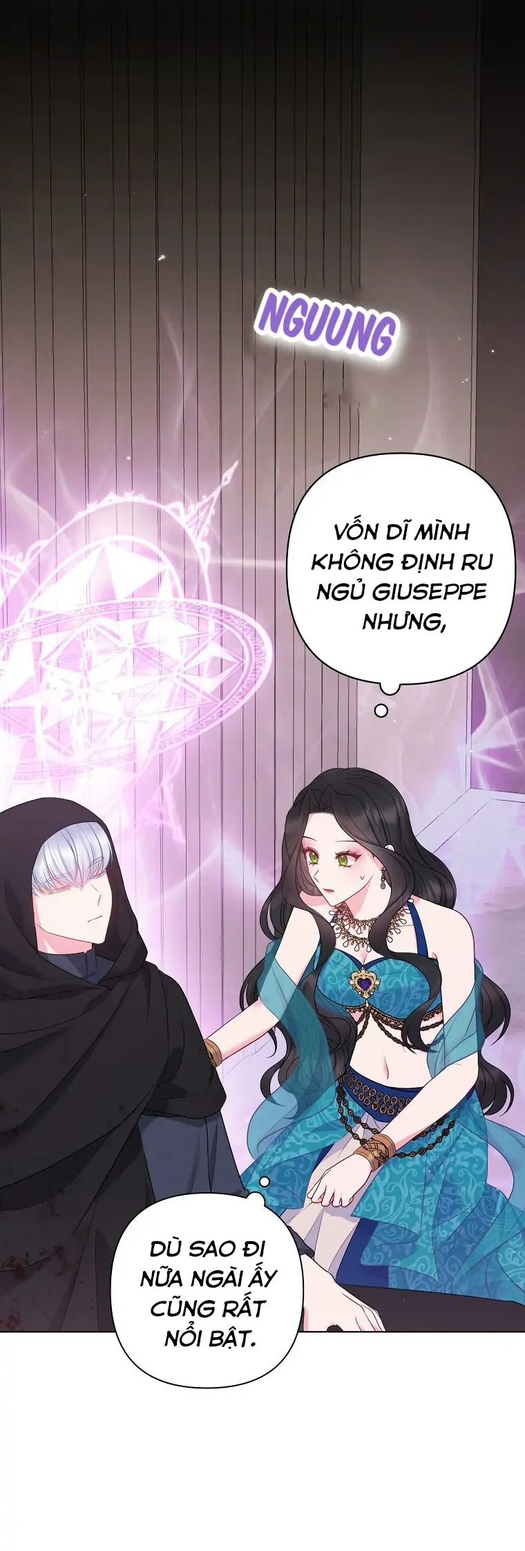hương vị ngọt ngào muộn màn chapter 23 50