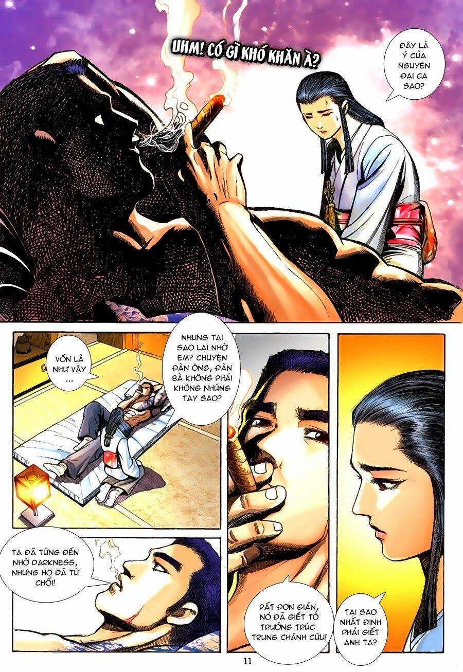 lập hoa chánh nhân chapter 29 9