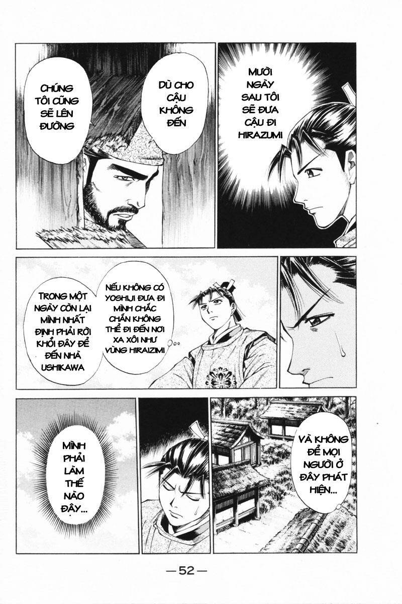 thiếu niên vương i - shana oh yoshitsune i chapter 33 5