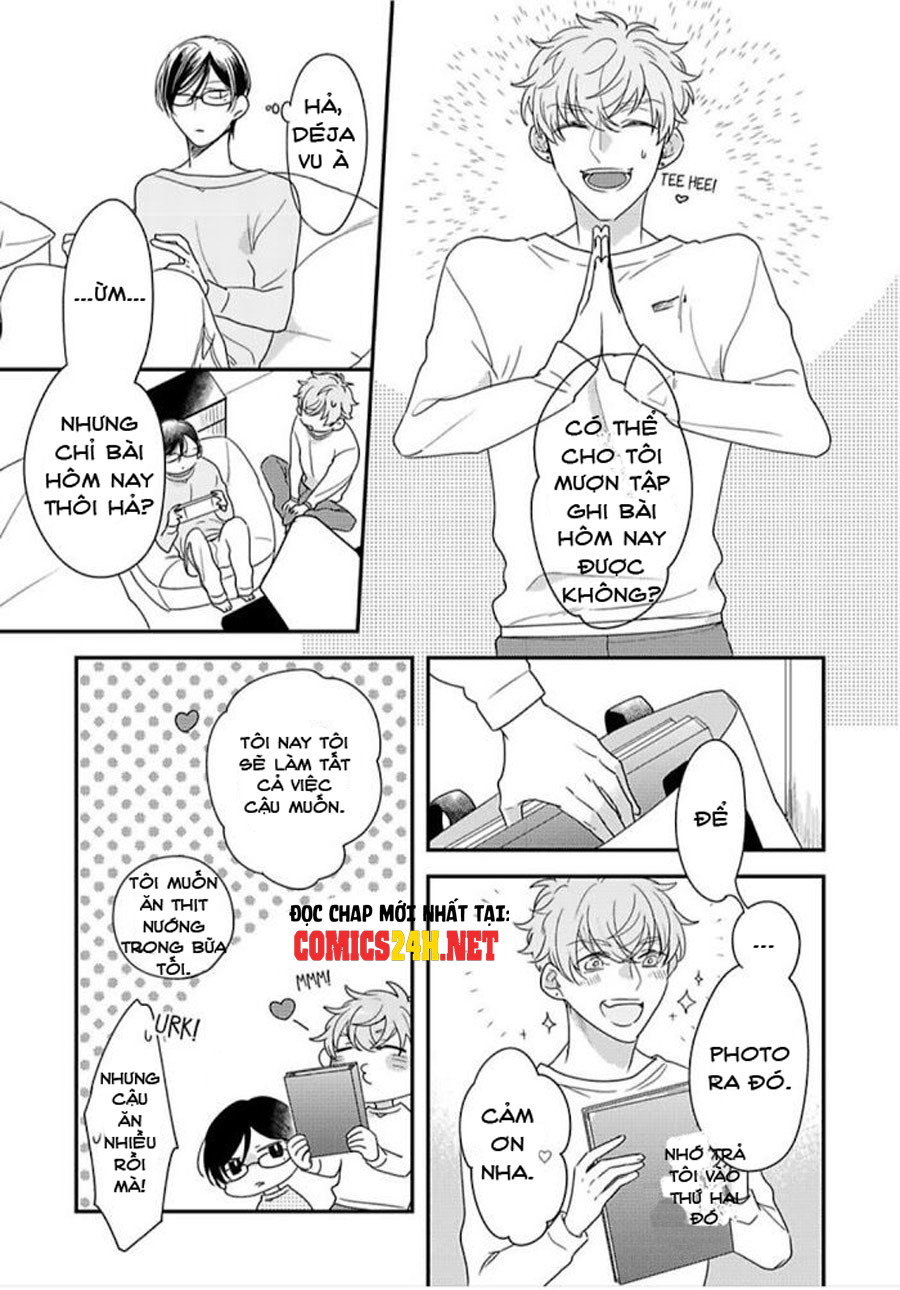 no more mr.nice guy chapter 3 5