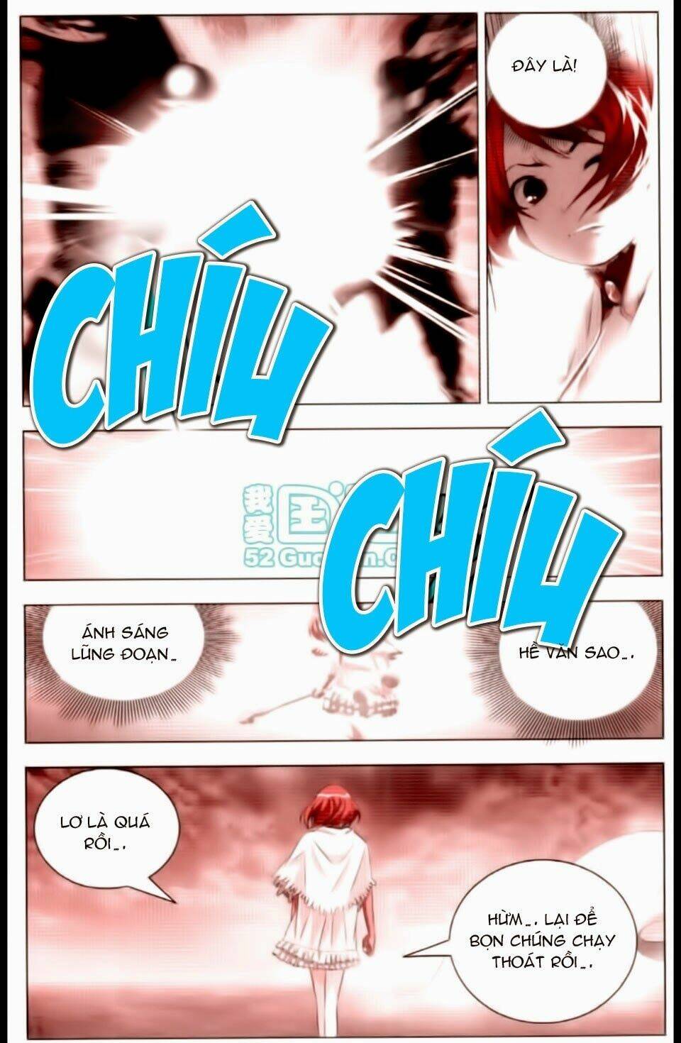 chín chín tám mươi một - 9981 chapter 51 16