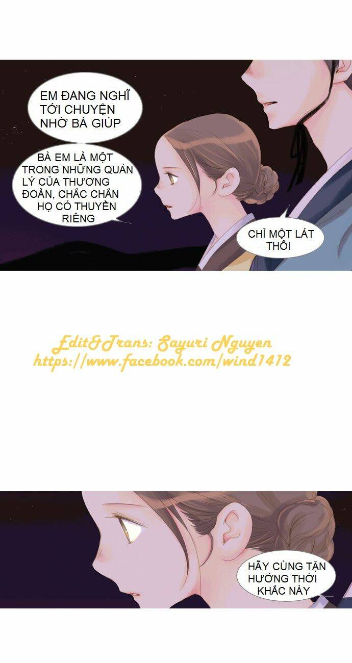 the great merchant kim manduk chapter 15 16