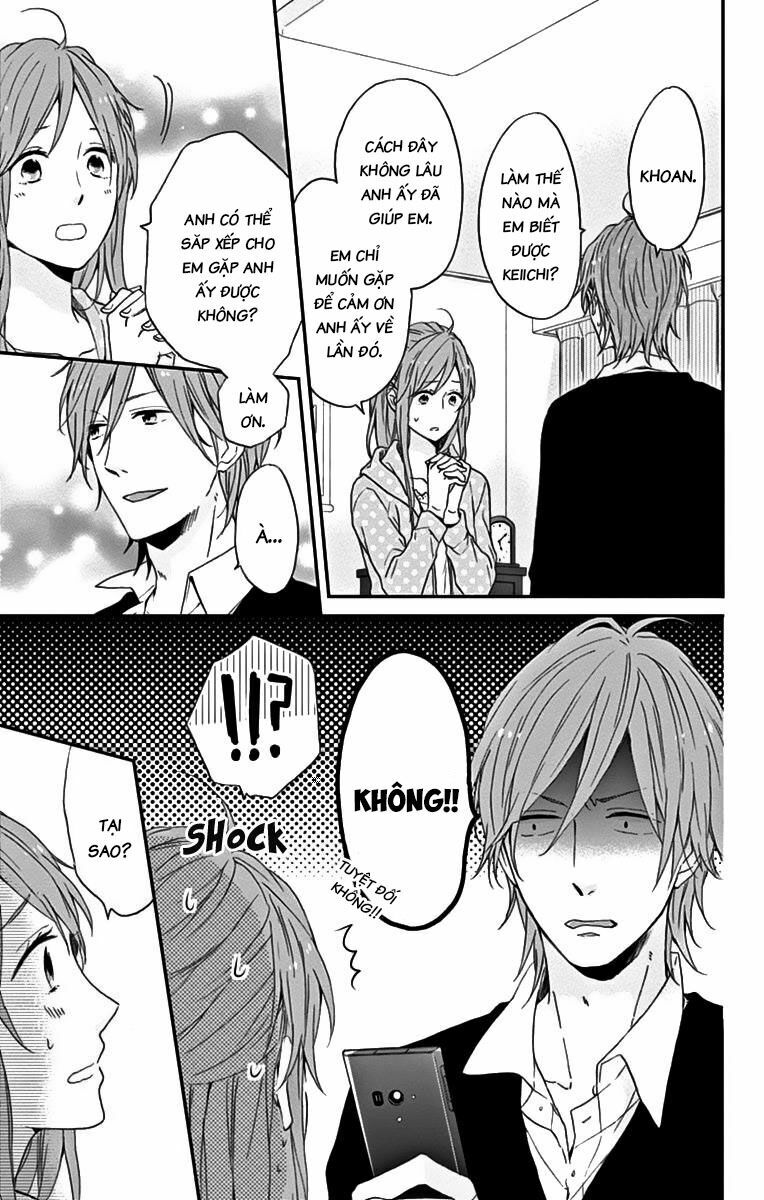 ngày cầu vồng chapter 13 3