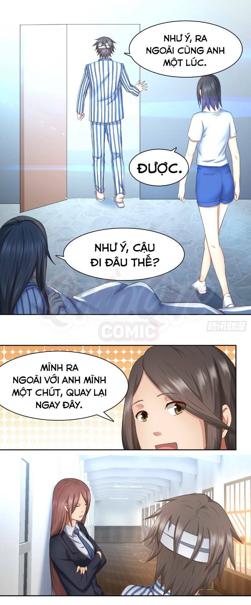 tuyệt thế thiên tài hệ thống chapter 48 10