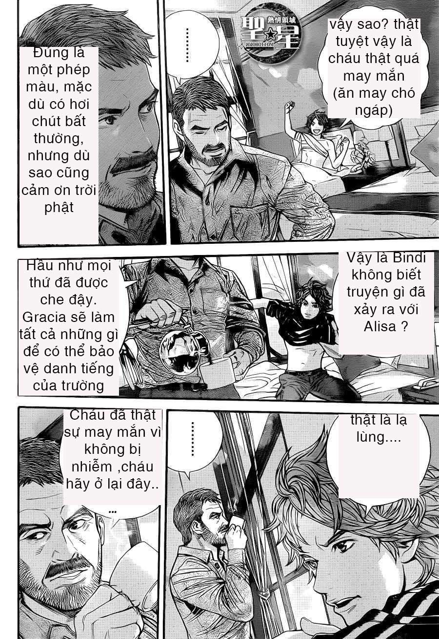 thảm họa marhawa chapter 2 26