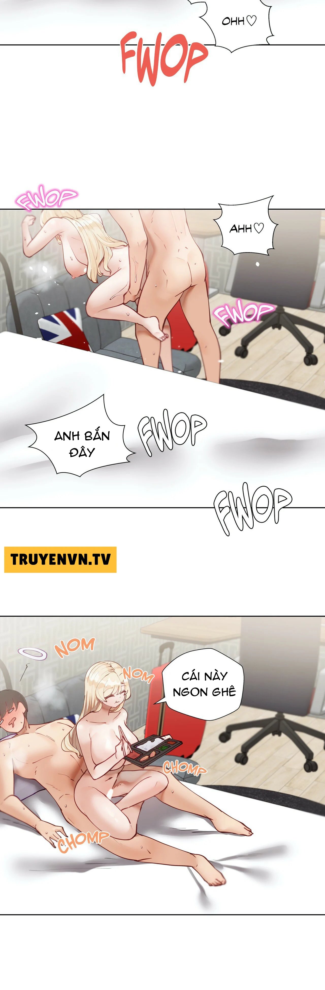 gia sư nữ quái chapter 35 24