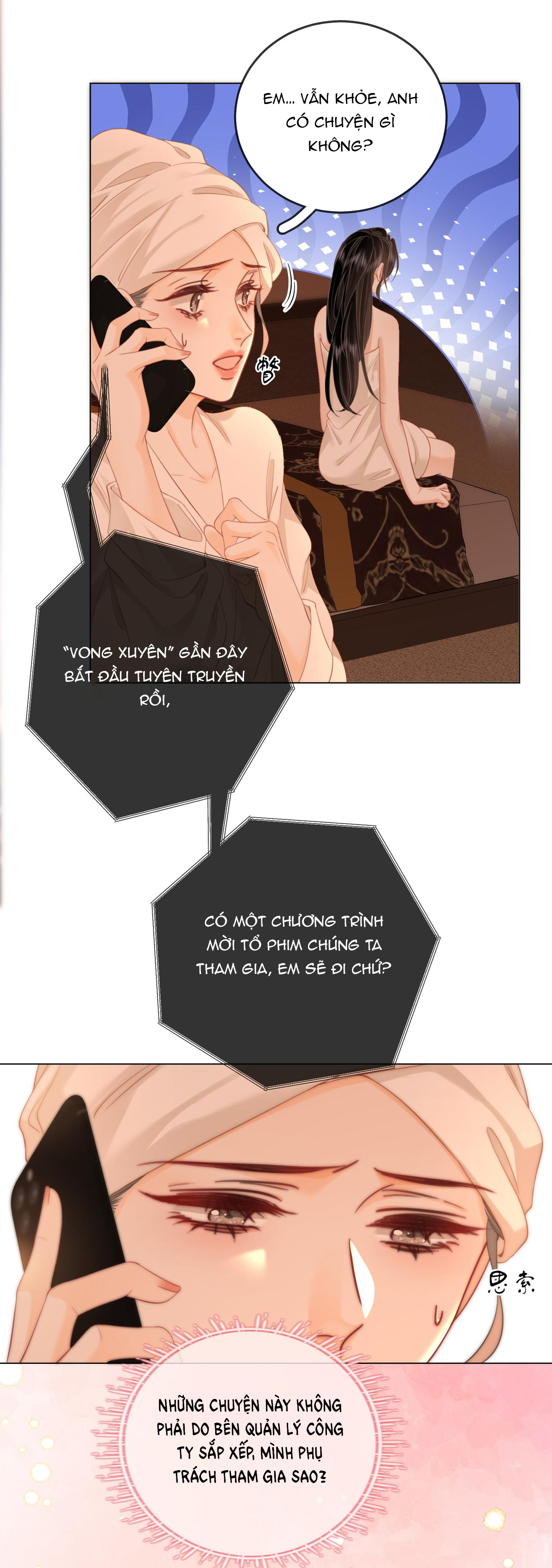 cố tiểu thư và khúc tiểu thư chapter 92 17