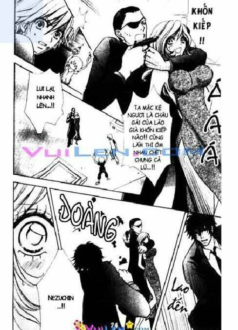 chàng quản gia của bé mei chapter 6 24