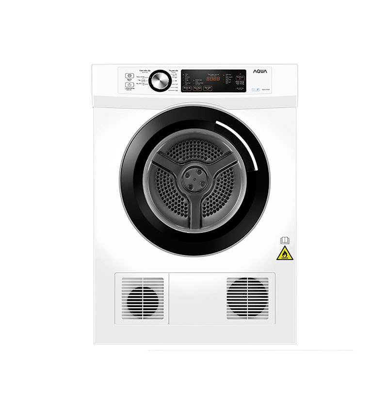 Máy sấy Aqua 7 KG AQH-V700FW - Hàng chính hãng (chỉ giao HCM)