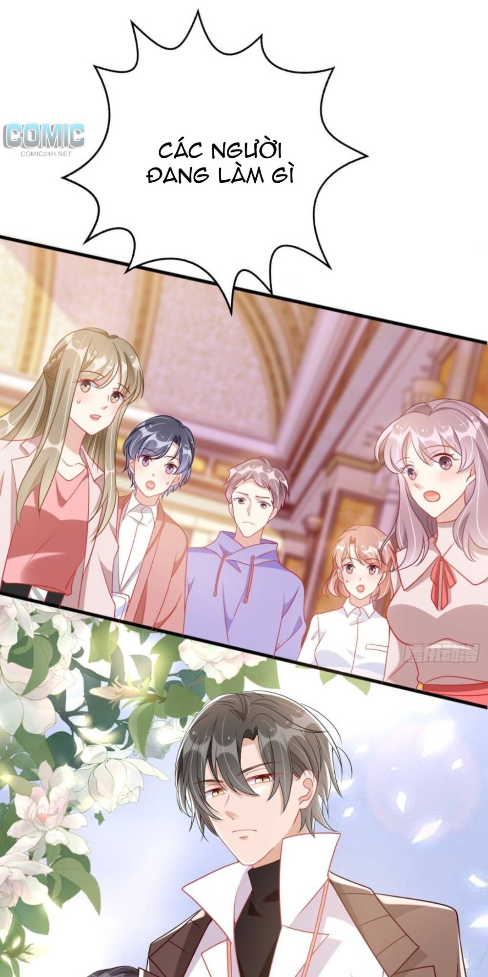 thiết lập nhân vật daddy của tôi bị sụp đổ chapter 75 8