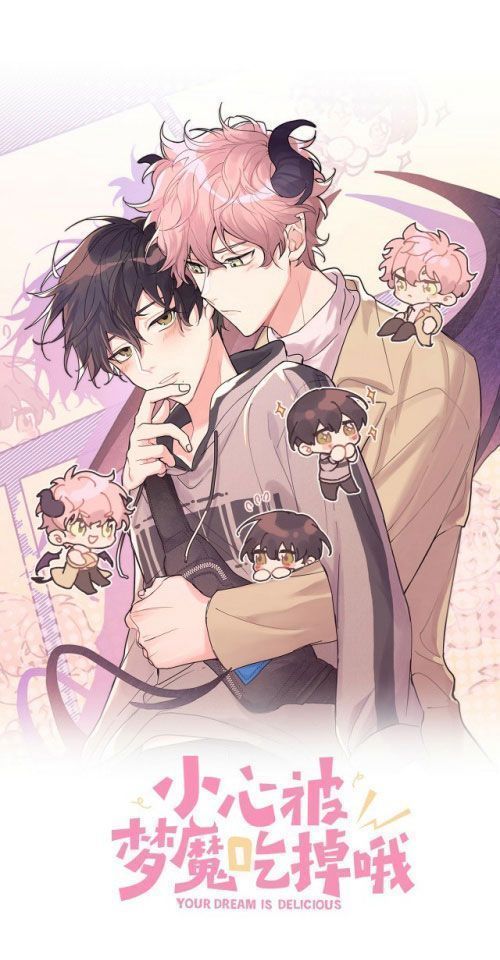 cẩn thận kẻo bị mộng quỷ nuốt chửng đó nha chapter 5 1