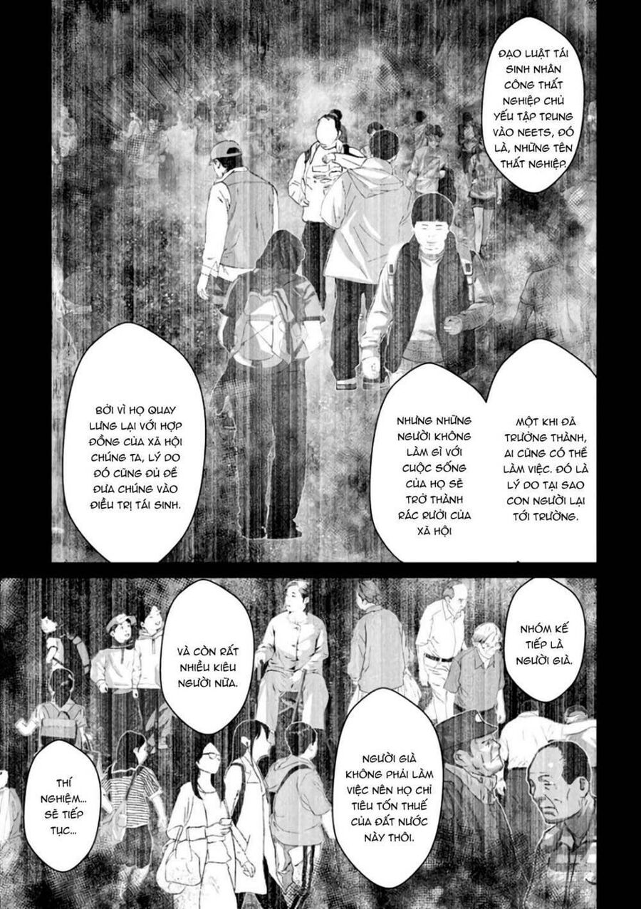 tái sinh manga chapter 29.2 33