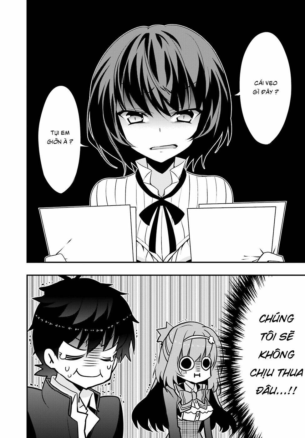 ore to kanojo no moe yo pen chapter 3 7