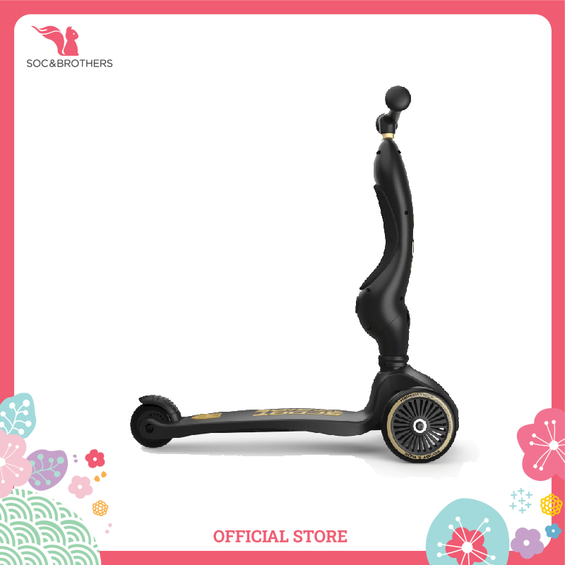 Xe scooter trẻ em Scoot and Ride Highwaykick 1 Limited (Gold)