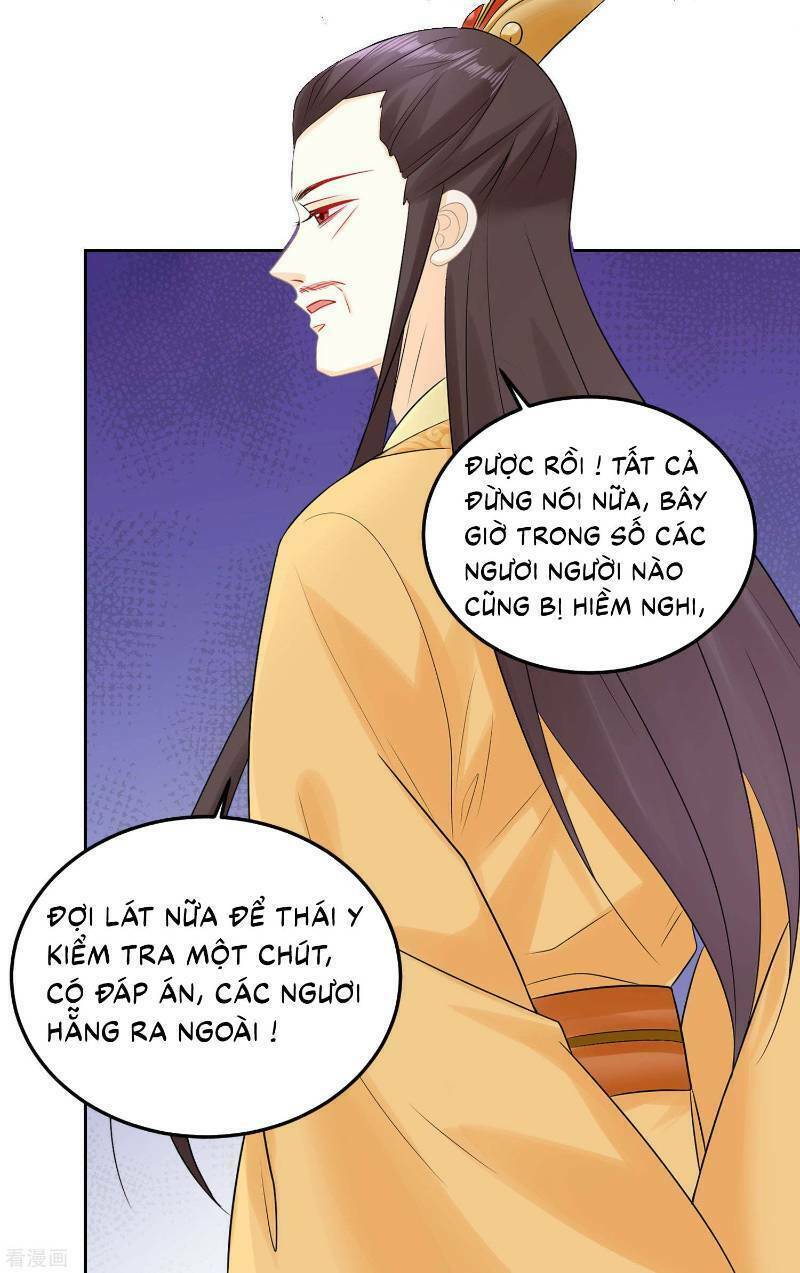 độc y đích nữ chapter 83 18
