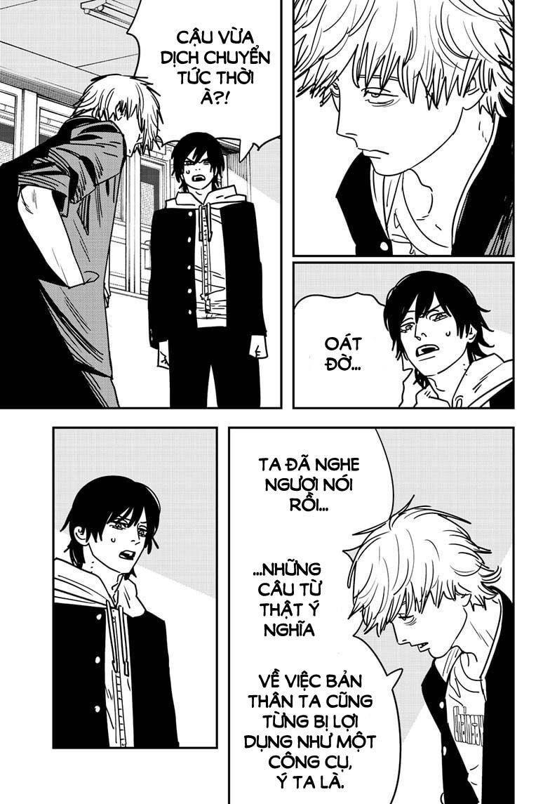 chainsaw man - thợ săn quỷ chapter 139 16