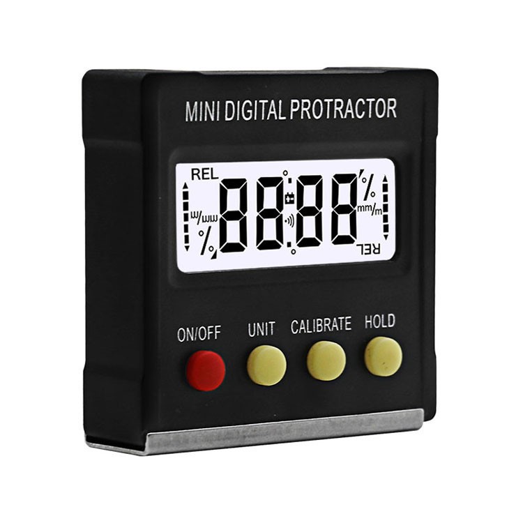 Thước đo góc điện tử MINI DIGITAL PROTRACTOR - Thước đo độ điện tử