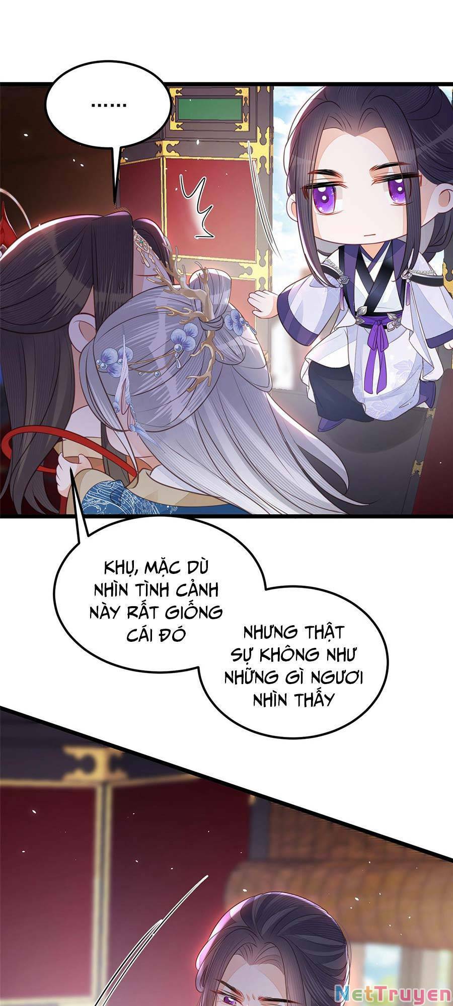 nam sủng ta nuôi lại cắn ta chapter 6 14