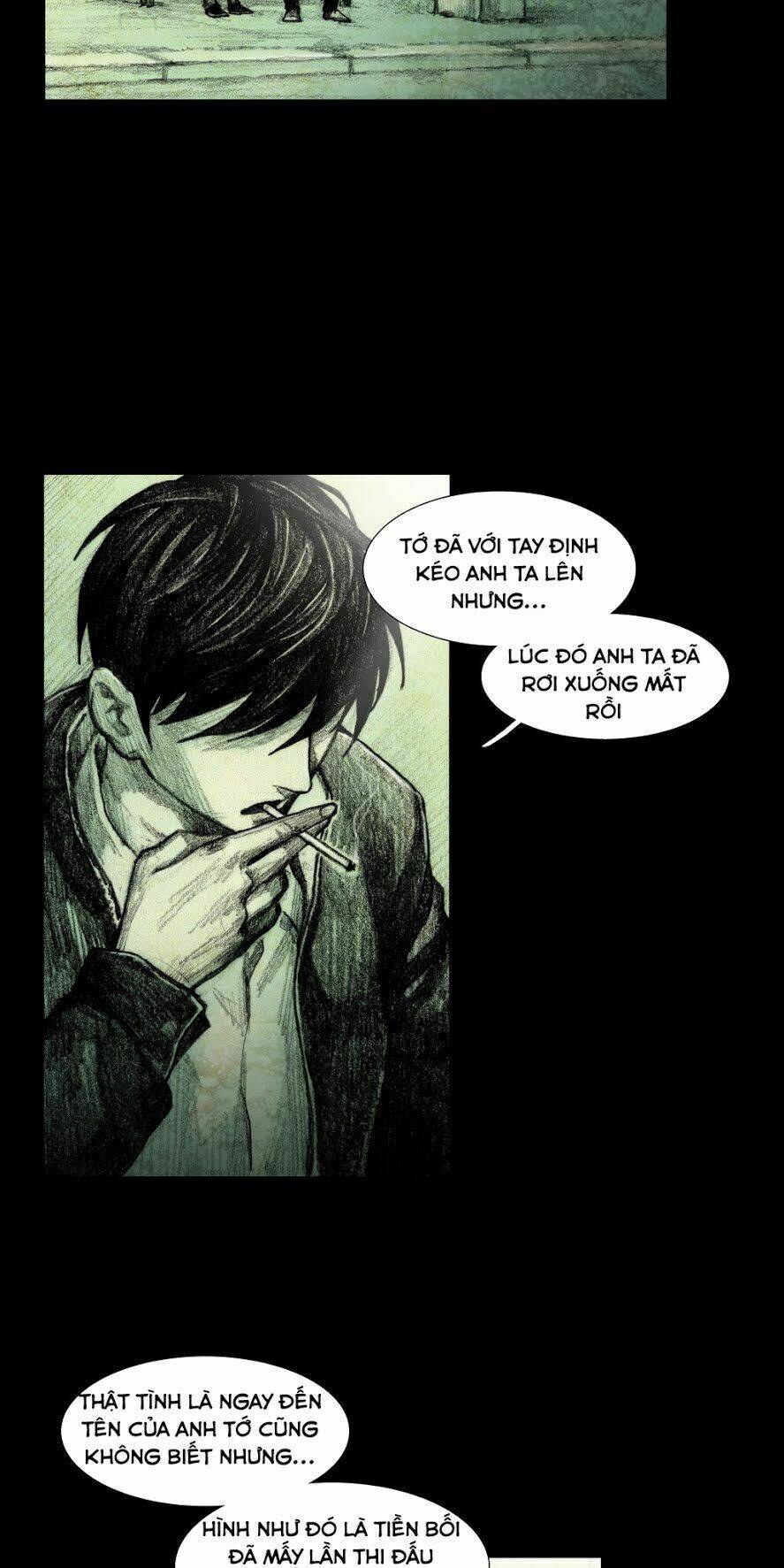 ngôi nhà của những búp bê chapter 9 16