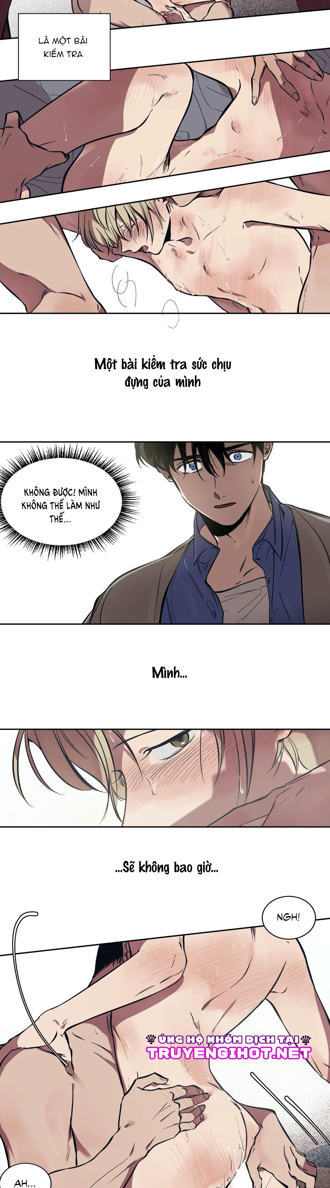 góc nhìn thứ ba (full) chapter 3.1 4