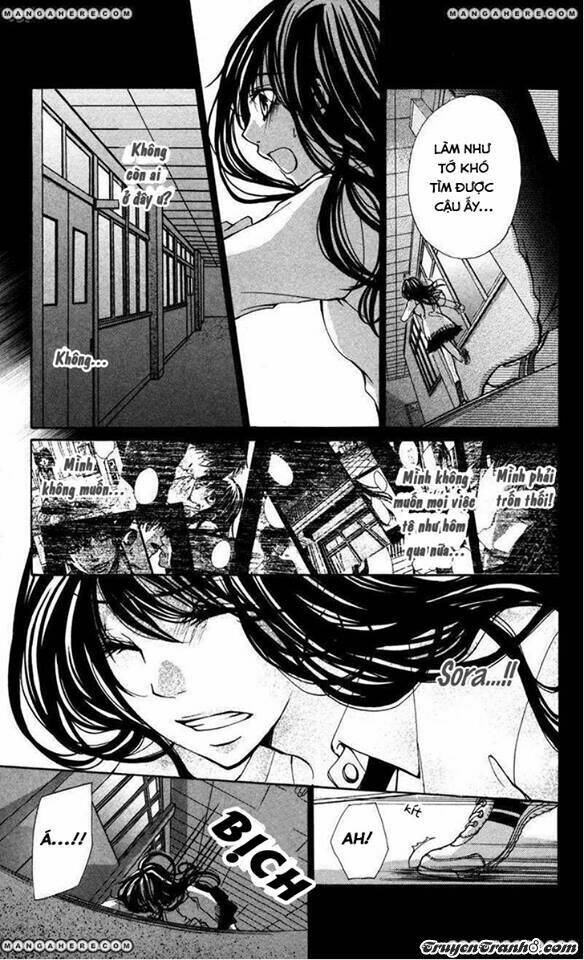 tình yêu và nỗi đau tột cùng chapter 5 4