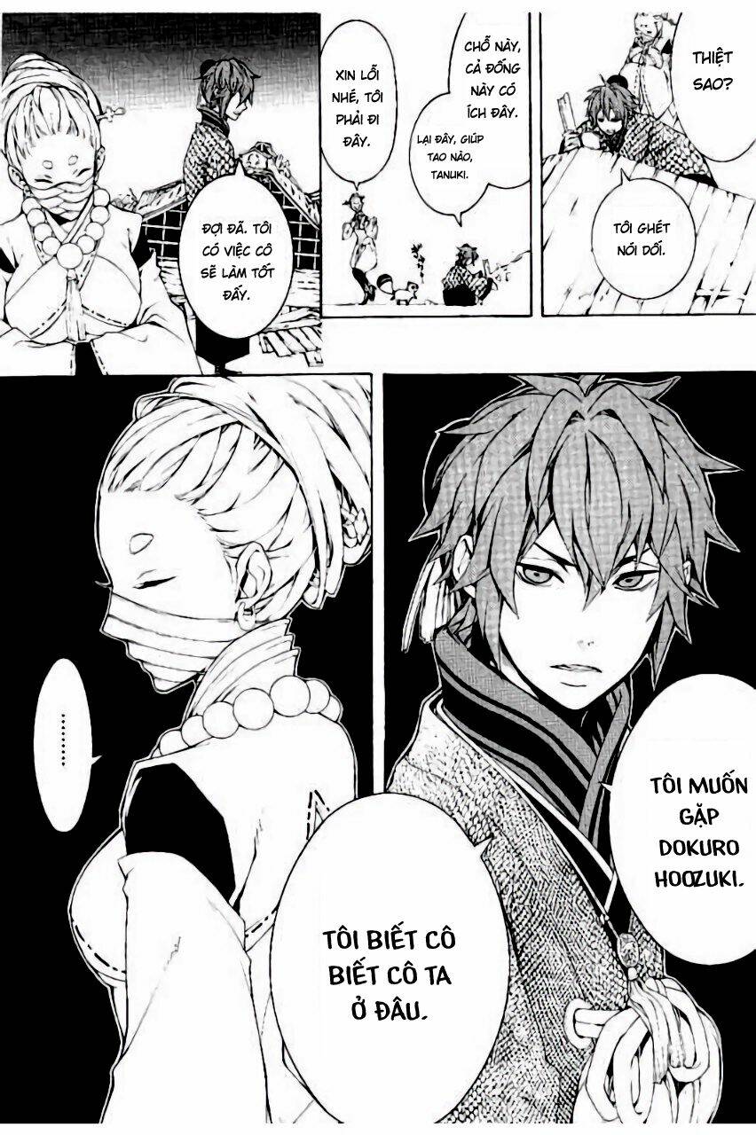 rengoku ni warau chapter 16 36