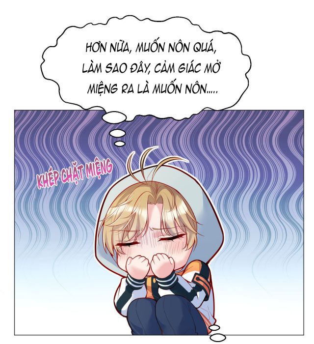 chàng nhân viên host và gã hàng xóm nguy hiểm chapter 19 28