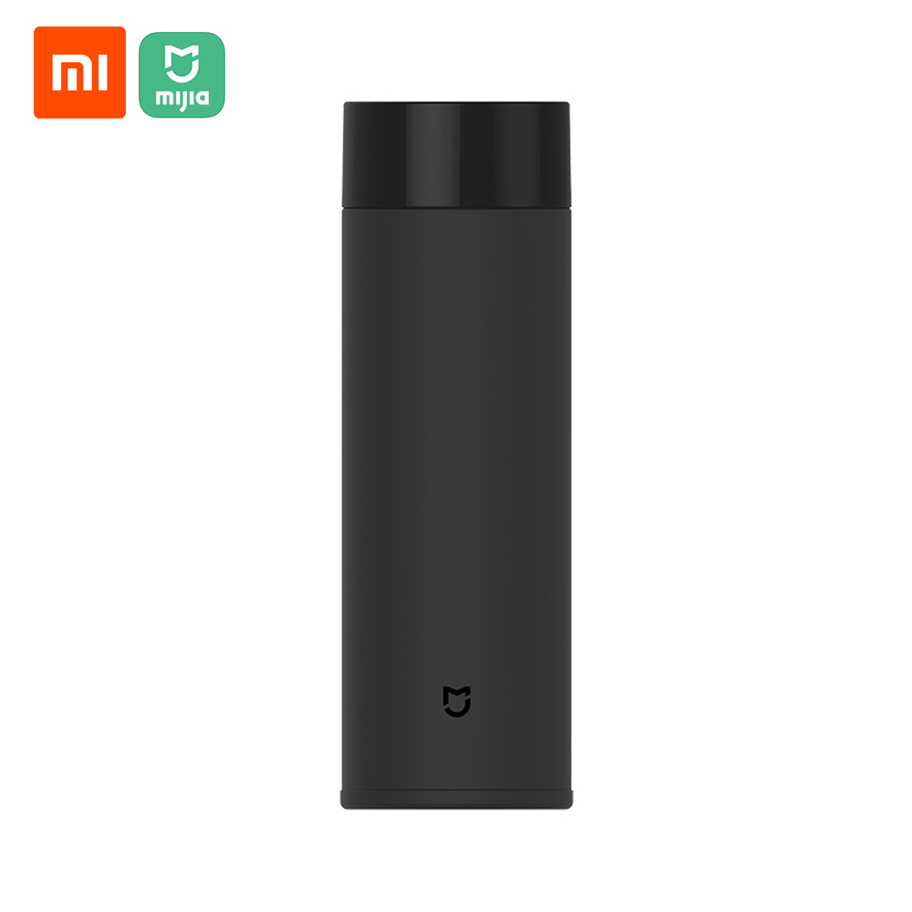 Bình Giữ Nhiệt Xiaomi Mijia Bằng Thép Không Gỉ Dùng Cho Hoạt Động Ngoài Trời