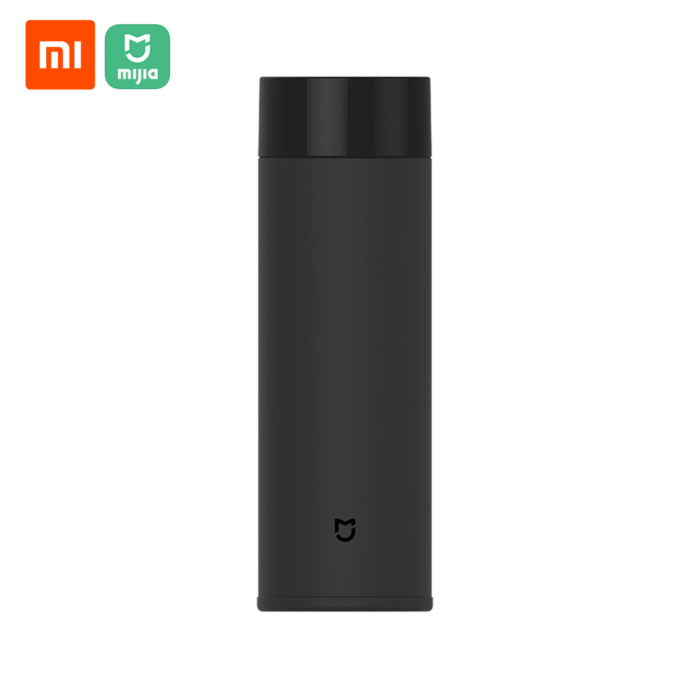 Bình Giữ Nhiệt Xiaomi Mijia Bằng Thép Không Gỉ Dùng Cho Hoạt Động Ngoài Trời (350ml)