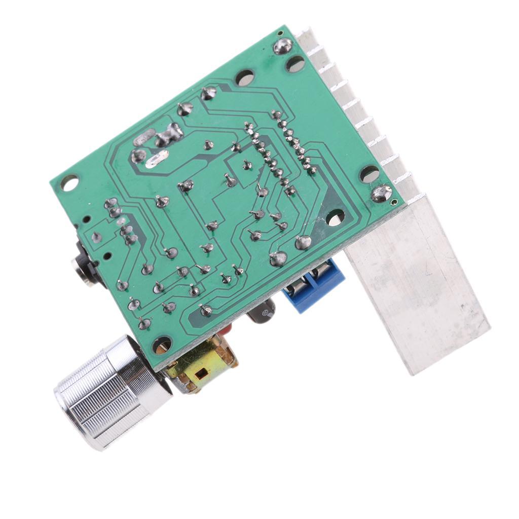 15W TDA7297 Dual-Channel Board For
