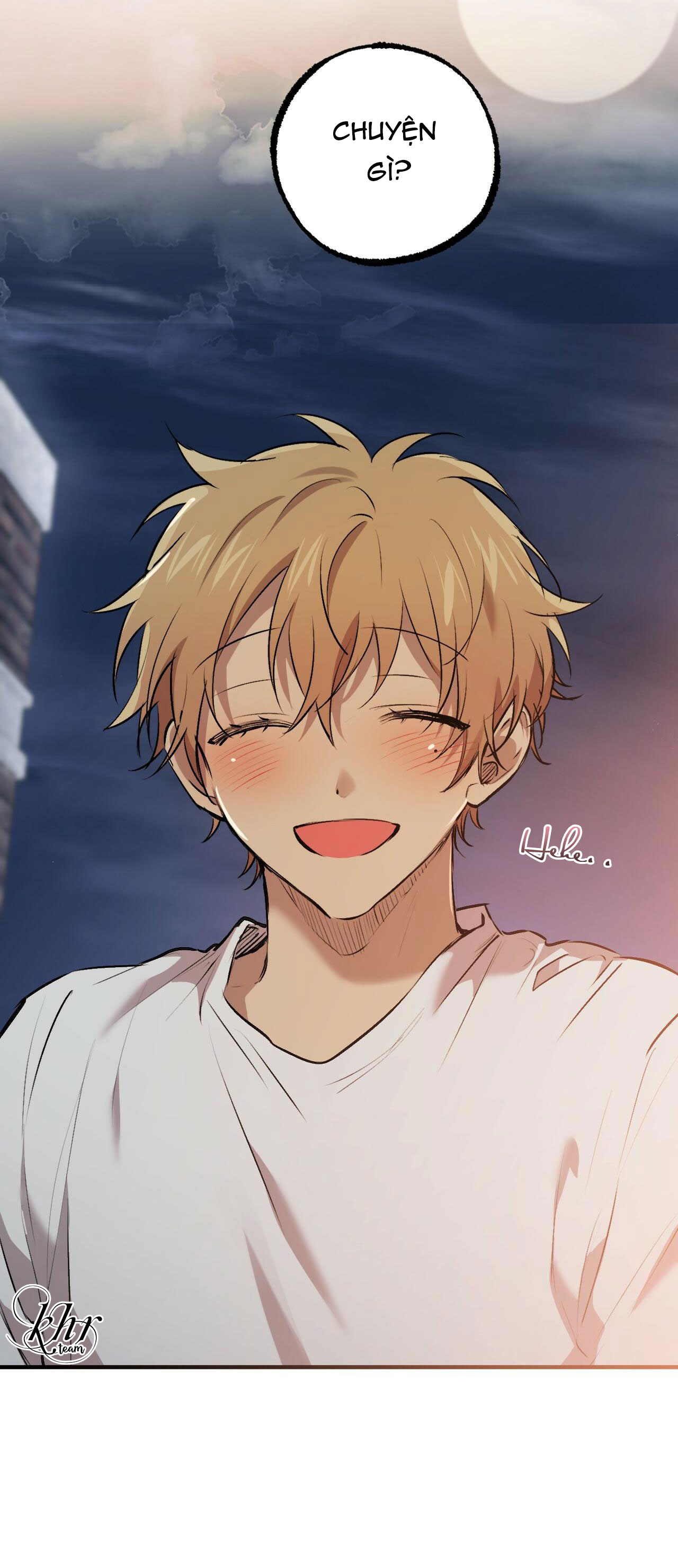 những chú thỏ của hapypy chapter 41 25