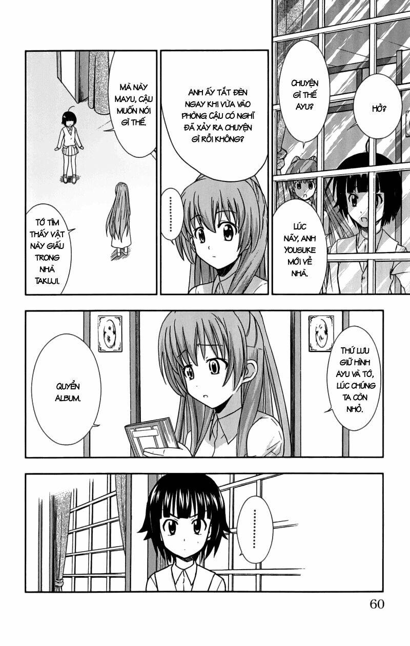 ayu mayu chapter 25 27