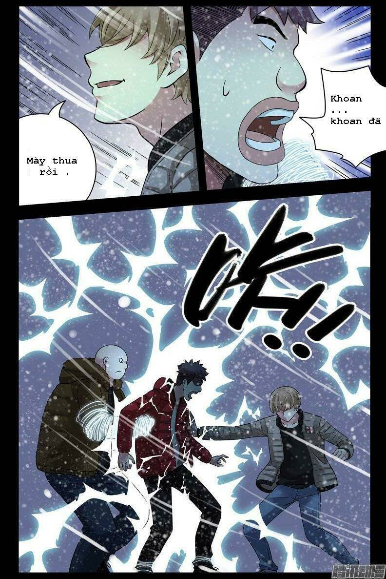 bầu trời máu chapter 177 8