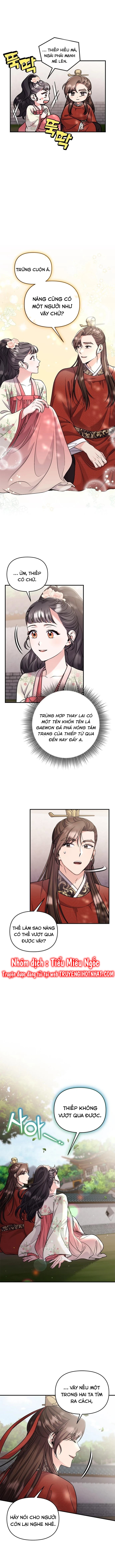 cao thủ chốn hậu cung chapter 49 7